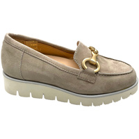 Skor Dam Loafers Shoes4Me SHOA568be Blå