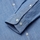 textil Herr Långärmade skjortor Portuguese Flannel Chambray Shirt Blå