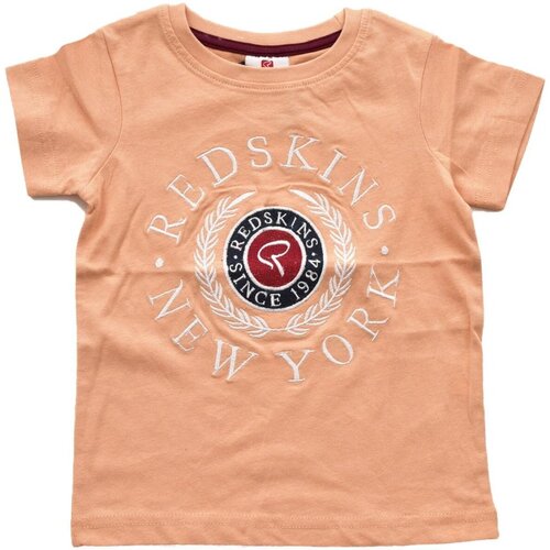 textil Barn T-shirts & Pikétröjor Redskins RS2014 Orange
