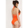textil Dam Bikini La Modeuse 66234_P153752 Orange