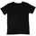 textil Barn T-shirts Imomi SS23IK016 Svart