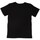 textil Barn T-shirts Imomi SS23IK014 Svart