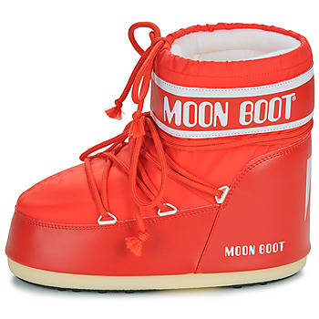Moon Boot MB ICON LOW NYLON Röd