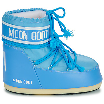 Moon Boot MB ICON LOW NYLON Blå