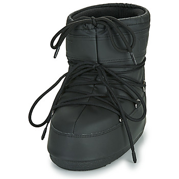 Moon Boot MB ICON LOW RUBBER Svart