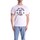 textil T-shirts Hydrogen 32062 Vit
