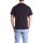 textil T-shirts Hydrogen 32062 Svart
