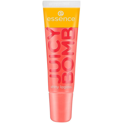 skonhet Dam Läppglans Essence Juicy Bomb Shiny Lipgloss - 103 Proud Papaya Rosa