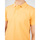 textil Herr Kortärmade pikétröjor Geox M2510B T2649 | Sustainable Orange
