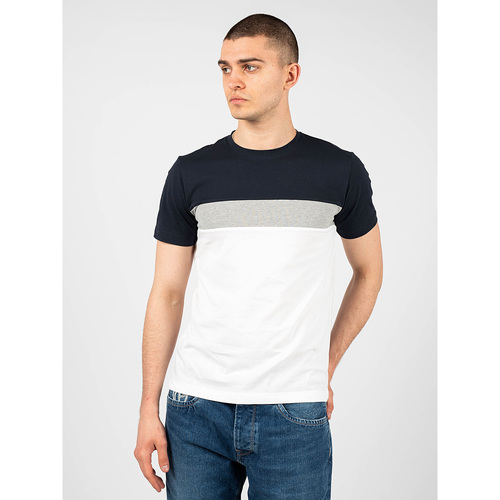 textil Herr T-shirts Geox M2510F T2870 | Sustainable Vit
