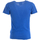 textil Herr T-shirts Eleven Paris 13S1LT001-AW13 Blå