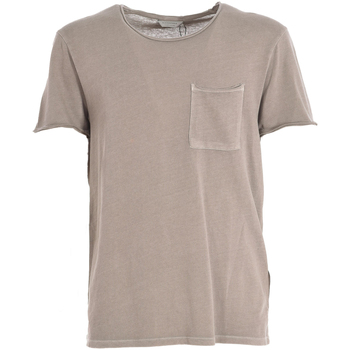 textil Dam Långärmade T-shirts Eleven Paris 17S1TS01-MID Grå
