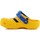 Skor Flickor Sandaler Crocs FL I AM MINIONS  yellow 207461-730 Gul