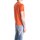 textil Herr T-shirts K-Way K71246W Orange