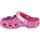 Skor Flickor Tofflor Crocs Hello Kitty and Friends Classic Clog Rosa