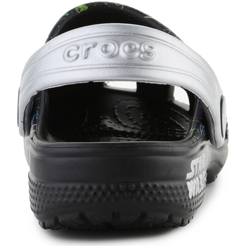 Crocs Classic Grogu Clog T Black 207894-001 Flerfärgad