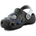 Skor Pojkar Sandaler Crocs Classic Grogu Clog T Black 207894-001 Flerfärgad