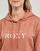 textil Dam Sweatshirts Roxy SURF STOKED HOODIE BRUSHED Rosa
