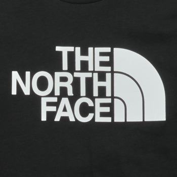 The North Face Teen L/S Easy Tee Svart