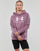 textil Dam Sweatshirts Under Armour Rival Fleece Big Logo Hoody Violett