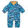 textil Barn Täckjackor Columbia SNUGGLY BUNNY Blå