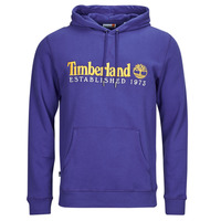 textil Herr Sweatshirts Timberland 50th Anniversary Est. 1973 Hoodie BB Sweatshirt Regular Violett