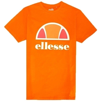 textil Herr T-shirts & Pikétröjor Ellesse ECRILLO TEE Orange