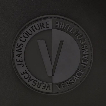 Versace Jeans Couture 74YA4B75 Svart