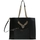 Väskor Dam Handväskor med kort rem Versace Jeans Couture 74VA4BC8 Svart