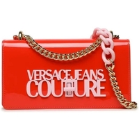 Väskor Dam Handväskor med kort rem Versace Jeans Couture 74VA4BL1 Röd