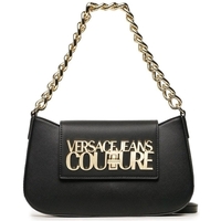Väskor Dam Handväskor med kort rem Versace Jeans Couture 74VA4BL2 Svart