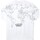 textil Herr T-shirts Lacoste CAMISETA BLANCA HOMBRE   RELAXED FIT TH8047 Vit