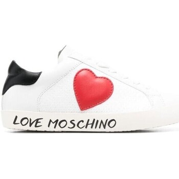 Love Moschino JA15142G1G FREE LOVE Vit