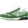 Skor Herr Sneakers U.S Polo Assn. NOBIL003M Grön