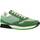 Skor Herr Sneakers U.S Polo Assn. NOBIL003M Grön