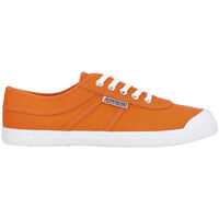 Skor Herr Sneakers Kawasaki Original Canvas Shoe K192495 5003 Vibrant Orange Orange