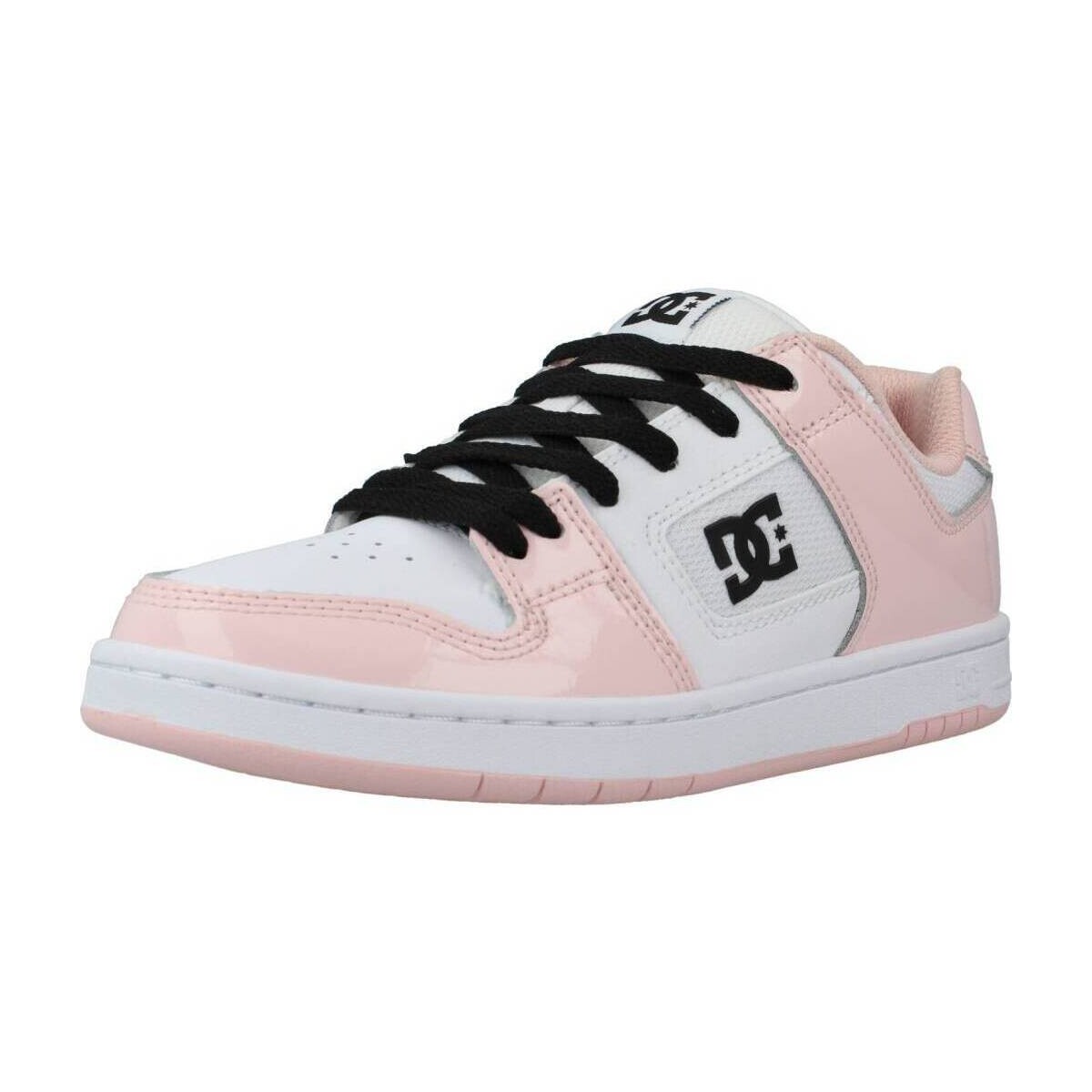 Skor Dam Sneakers DC Shoes MANTECA 4 Rosa