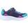 Skor Flickor Sneakers Skechers MICROSPEC-BRIGHT RETROS Blå