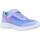 Skor Flickor Sneakers Skechers MICROSPEC PLUS Violett