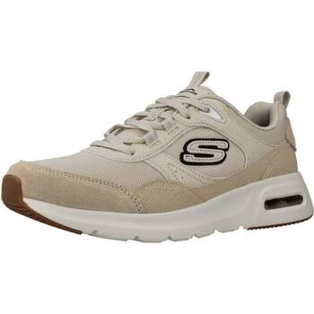 Skor Dam Sneakers Skechers SKECH-AIR COURT Beige