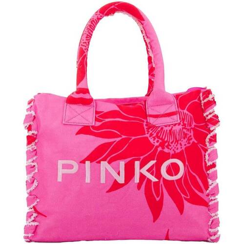Väskor Dam Väskor Pinko BEACH SHOPPING Rosa