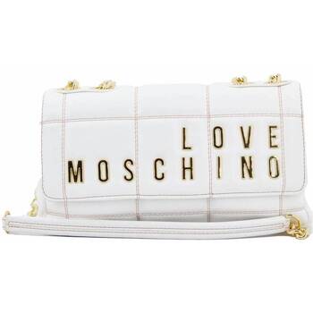 Väskor Dam Väskor Love Moschino JC4260PP0G Vit