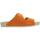 Skor Dam Sandaler Genuins INCA Orange