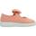 Skor Flickor Sneakers Victoria 105110N Orange