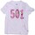 textil Flickor T-shirts Levi's 8EH882 Vit