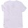 textil Flickor T-shirts Levi's 8EH882 Vit