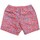 textil Herr Shorts / Bermudas Marcelo Burlon County Of Milan CMFA009S23FAB002 Röd