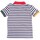 textil Pojkar T-shirts Barbour CML0183 Blå