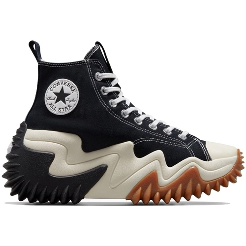 Skor Dam Sneakers Converse Run Star Motion Hi 171545C Svart