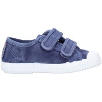 Skor Pojkar Sneakers Cienta 78777 84 Niño Azul marino Blå